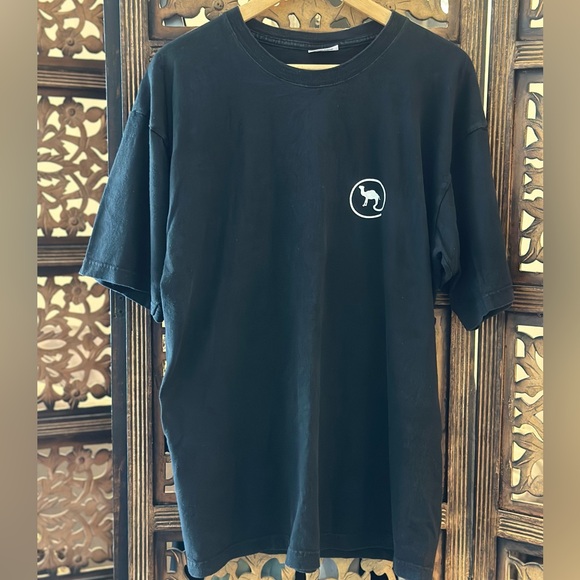 VINTAGE 1997 Camel Tobacciana Where It's @ / At Short Sleeved Tee / T Shirt Top. - Picture 1 of 6